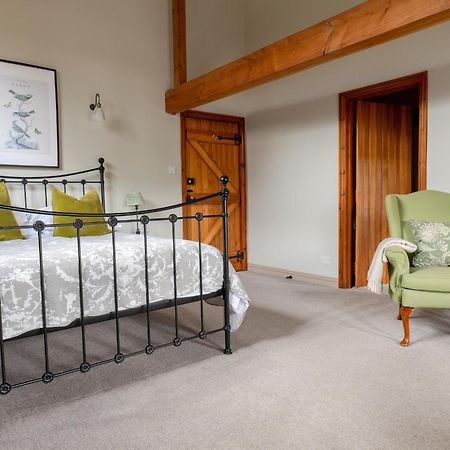 Bed and Breakfast North Downs Barn Rochester  Exterior foto